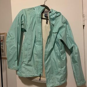 Patagonia Rain Coat